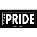 Team Pride - centro de lutas - logo
