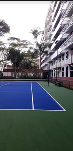 Tennis Hotel Blue Tree