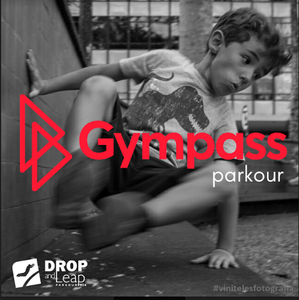 Drop and Leap Escola de Parkour | Bloquinhos Coloridos