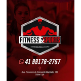 Fitness & Sports - logo