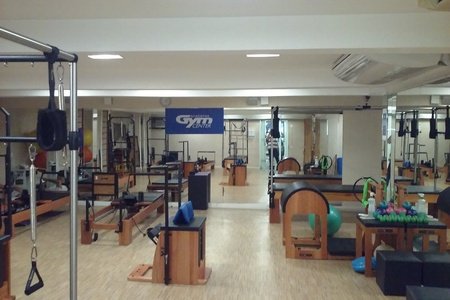 Gym Center - Jardim Botânico