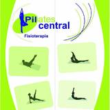 Pilates E Fisioterapia Central - logo