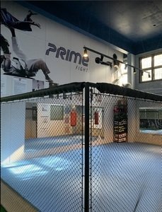 PRIME Fitness Club