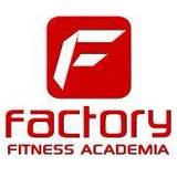 Factory Fitness - logo