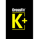 Cross K+ - logo