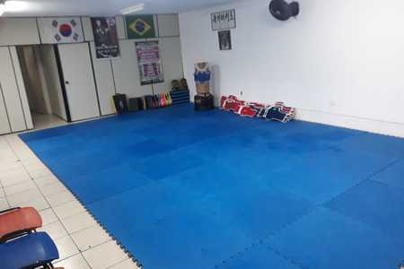 Academia Marcelo Alves Taekwondo