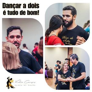 Kátia Campos - Dança de Salão e CIA