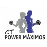 CT POWER MÁXIMOS - logo