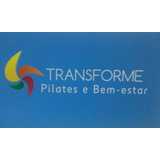 Transforme Pilates e Bem-Estar - logo