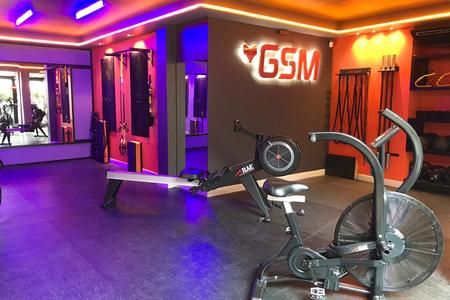 GSM Fitness
