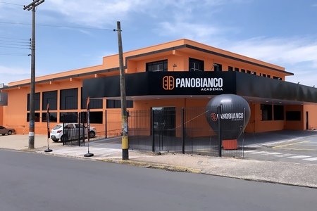 Panobianco - Zanaga