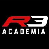 R3 Academia Anhanguera - logo