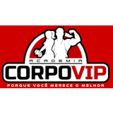 Academia Corpo Vip - logo