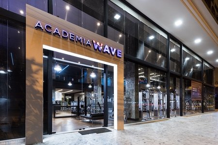Academia Wave - Centro