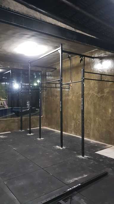 fenix 3 crossfit