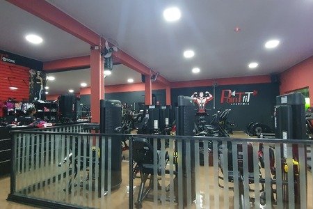 Point Fit Academia