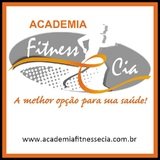 Academia Fitness E Cia - logo