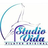 Studio Vida- Pilates - logo