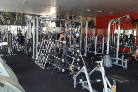 Inaugurada a Box Prime Gym: A nova academia de Floriano - Floriano News