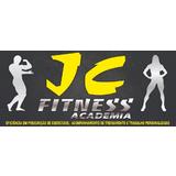 Jc Fitness Academia - logo