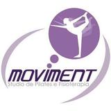 Moviment Studio De Pilates E Fisioterapia - logo