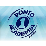 Academia Ponto 1 - logo