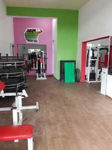 Fitness Studio Blume