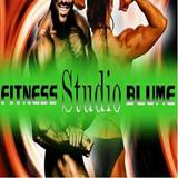 Fitness Studio Blume - logo