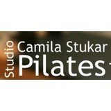 Camila Stukar Studio Pilates - logo