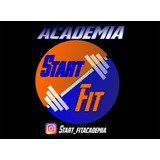 Startfit academia - logo