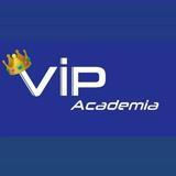 VIP ACADEMIA - logo