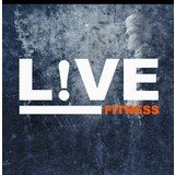 Live Fitness Academia - logo