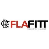 Fla Fitt Academia Oficial Do Flamengo - logo