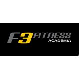 F3 Fitness - logo