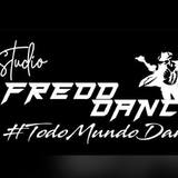 Studio Fredd Dance - logo