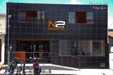 N2 Academia - Unidade Nazaré