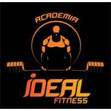Ideal Fitness - logo