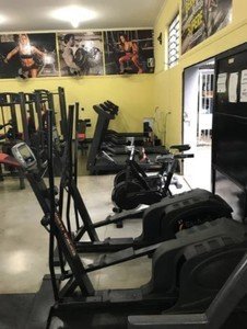 Academia Body Fit Gym