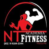 NT Fitness - logo