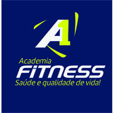Academia A1 Fitness - logo