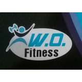 Academia W.O Fitness - logo