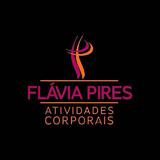 Flávia Pires Atividades Corporais - logo