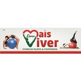 Espaço Mais Viver/Studio De Pilates - logo