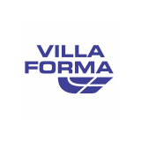 Villa Forma Academia - logo