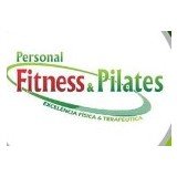Personal Fitness E Pilates - logo