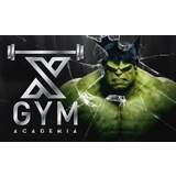 Academia Xgym - logo