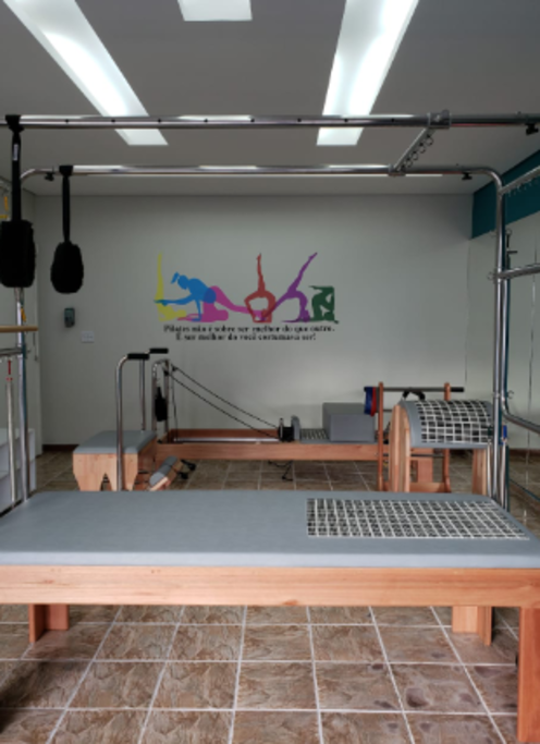 Academia Alessandra Leite Pilates Residencial Viviane Uberlândia 