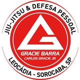 Gracie Barra Jiu Jitsu - logo