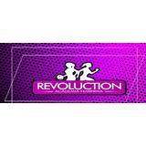 Revoluction Academia Feminina - logo