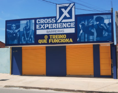 Cross Experience Barreiras